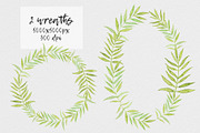 Tropical mix, a Decorative Illustration by Maria's little shop (Thumbnail 3 of 8)