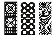 Geometric Laser Cut Vector Bundle, an Illustration by Designs_River (Thumbnail 3 of 9)