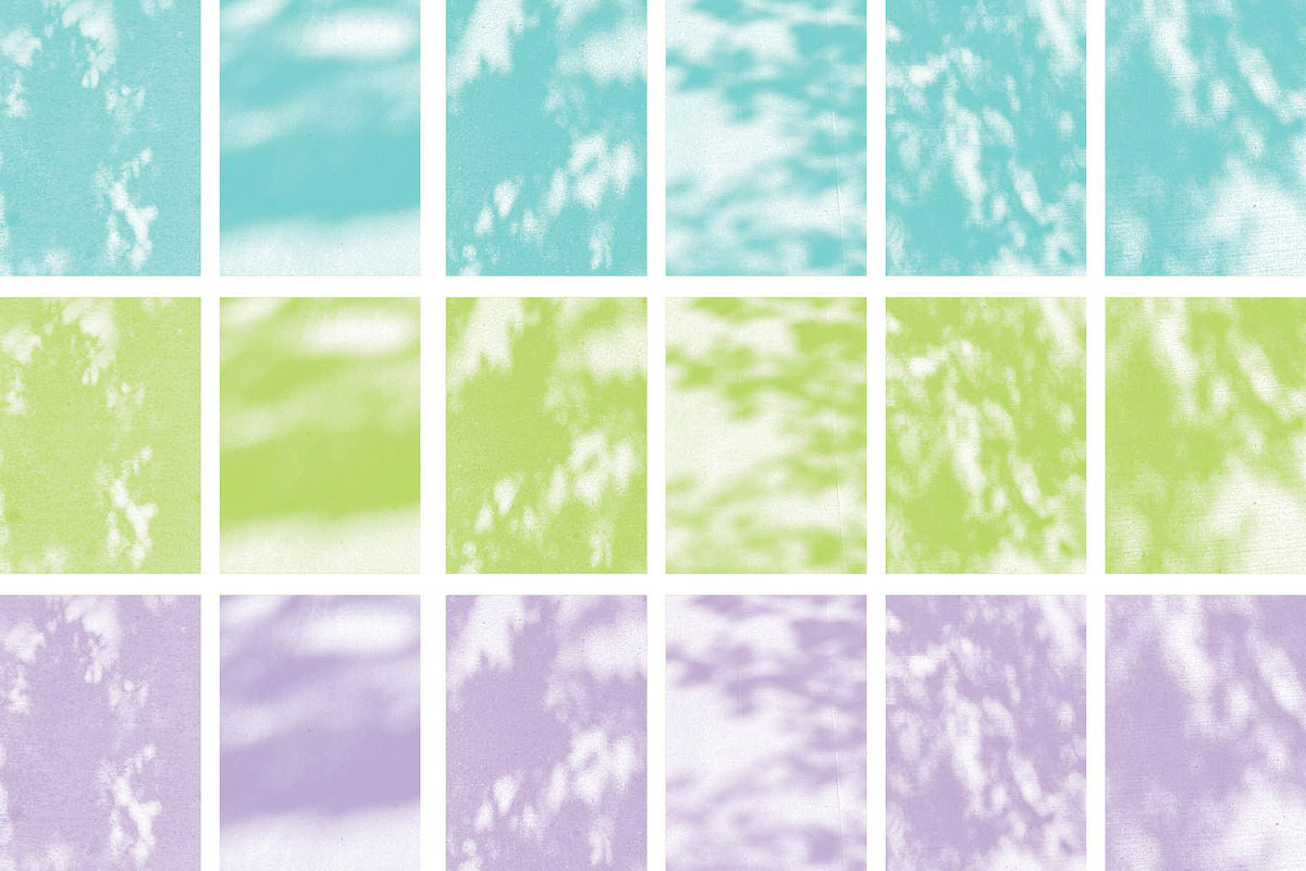 Duotone Shadows Texture Pack, a Texture Graphic by maggiereuter (Photo 2 of 7)