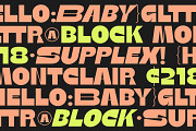 Native Letter - Modern Bold Font, a Sans Serif Font by Zarma Type (Thumbnail 8 of 11)