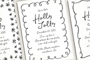 447 Whimsical Christmas Bundle, a Seasonal Illustration by Pink Coffie (Thumbnail 8 of 10)
