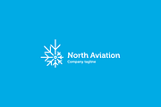 North Aviation Logo, a Branding & Logo Template by Vitalliy (Thumbnail 2 of 2)