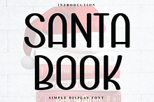 Santa Book