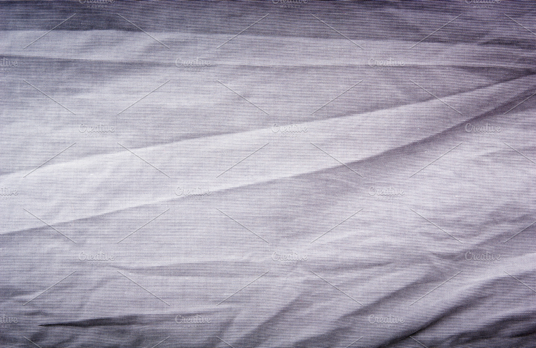 Crumpled Cotton Fabric Background, a Background Photo by THP Creative