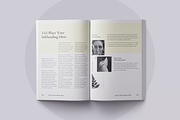 Book Title Layout Design Template, a Brochure Template by ArtisticLand (Thumbnail 11 of 17)