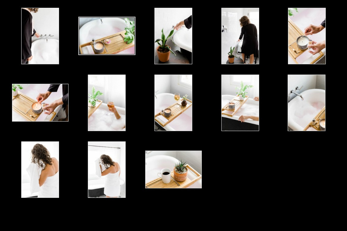 Self-Care Sunday Styled Stock Photo, a Beauty & Fashion Photo by Styled Stock House (Photo 3 of 3)