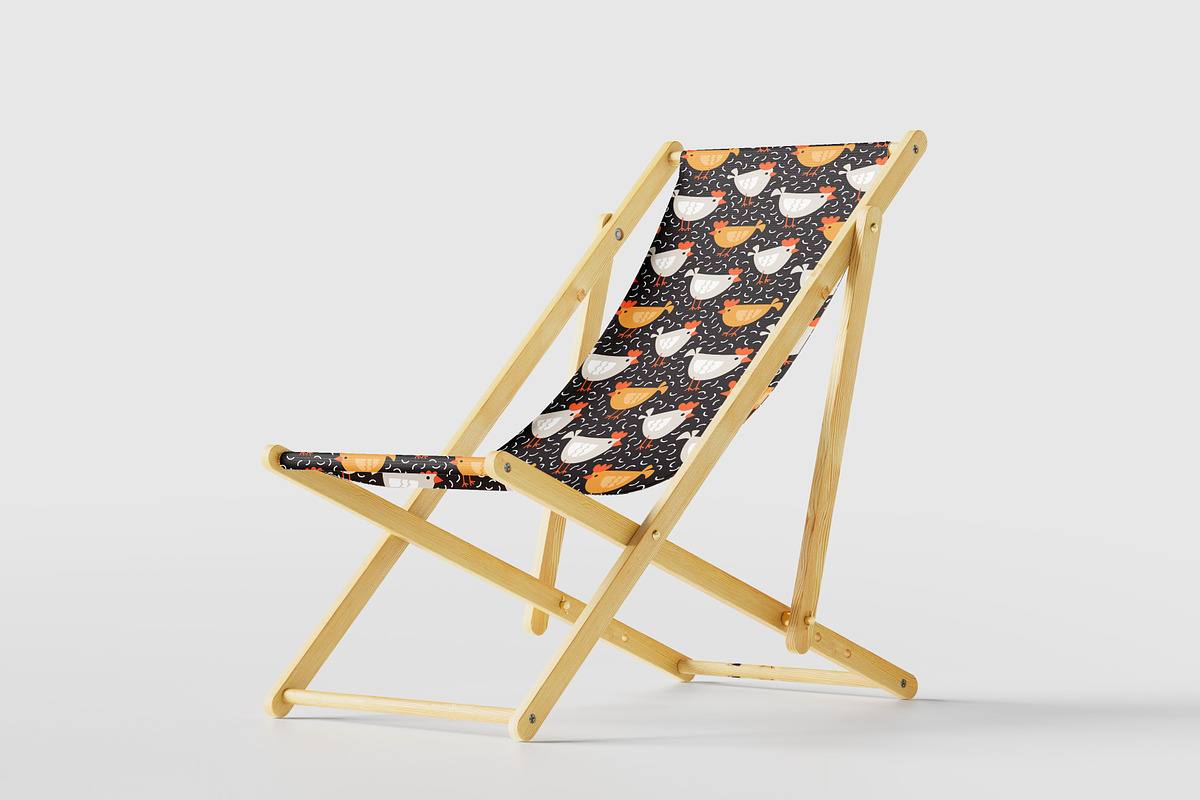 Abstract Birds Seamless Patterns, a Pattern Graphic by Kotulska (Photo 7 of 11)