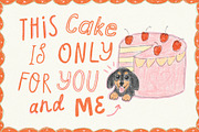 Handwritten New York Vintage Font, a Handwritten Font by Ayya Studio (Thumbnail 2 of 15)
