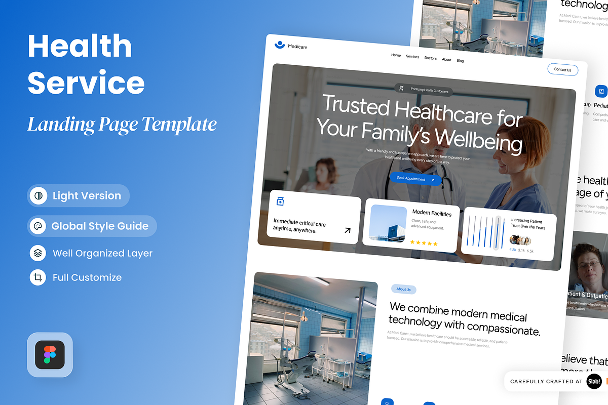Medicare - Health Service