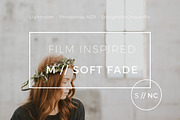 VSCOCam M5 inspired Lightroom Preset, an Action Add-On by Jenny Wu Presets (Thumbnail 1 of 7)