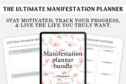 The Ultimate Mental Health Workbooks, a Print Template by Planence (Thumbnail 16 of 28)
