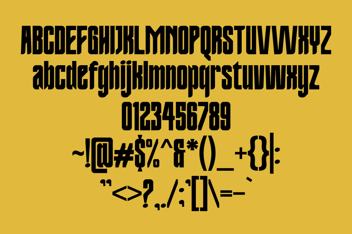 Moist Condesed Display, a Sans Serif Font by executypeStudio (Photo 7 of 13)