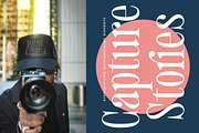 Trangels New Tall Serif Display, a Serif Font by timelesstype.co (Thumbnail 7 of 20)