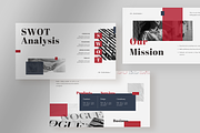 Zoella Modern Business Presentation, a Presentation Template by peterdraw (Thumbnail 4 of 6)
