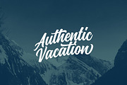 Montana Typeface, a Script Font by Get Studio (Thumbnail 13 of 14)