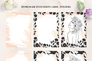 Abstract Women. Flowers. Hearts., a Texture Illustration by Diana Kovach (Thumbnail 8 of 11)
