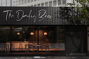 Rosther Golden, a Handwritten Font by agnyhasyastudio (Thumbnail 8 of 10)