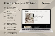 Real Estate Website Showit Template, a Squarespace Template by Warmsoulgallery (Thumbnail 4 of 10)