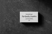 PM_BC/Ø2 - Business Card Mockup, a Print Template by PinchesMockups© (Thumbnail 3 of 6)