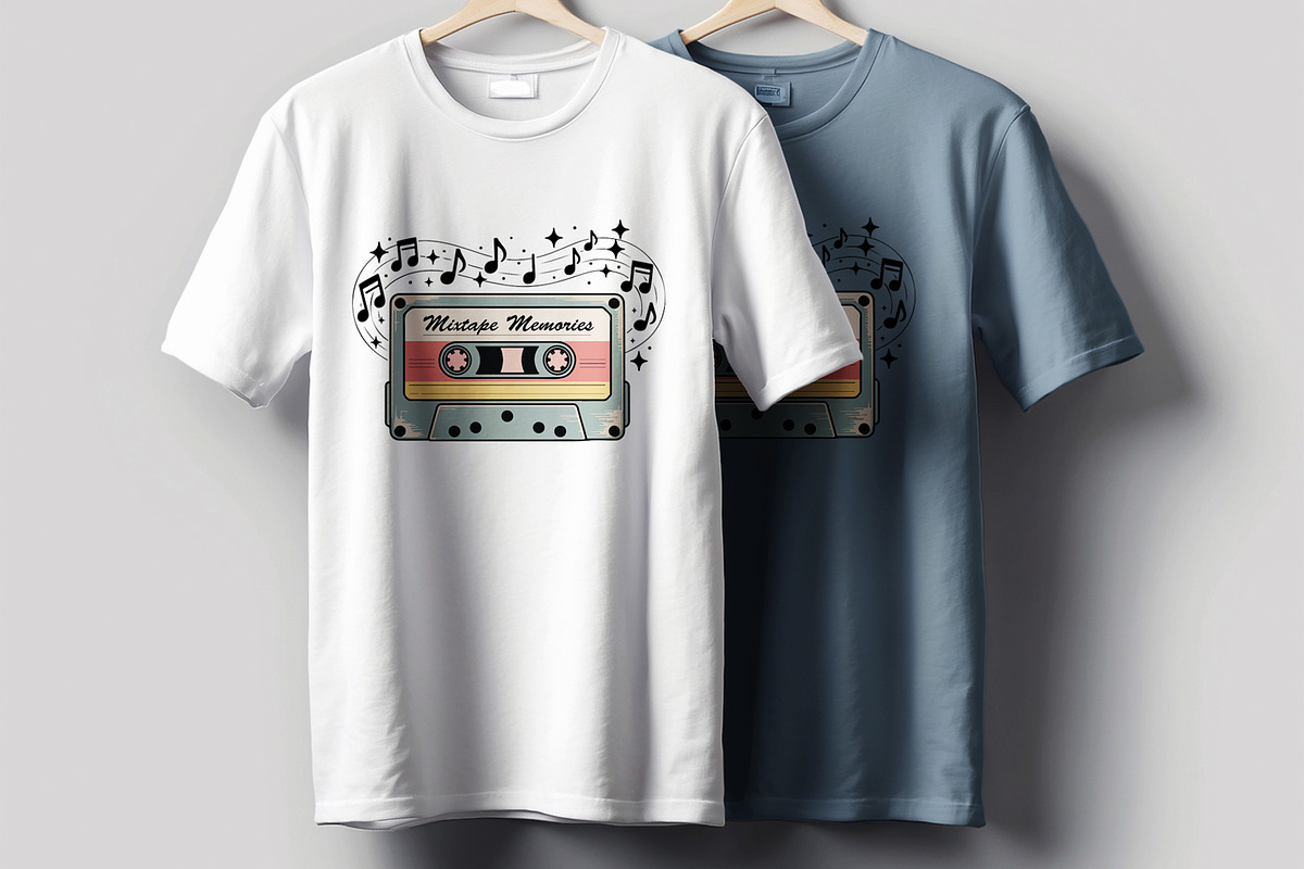 Nostalgic Mixtape Memories Playlist