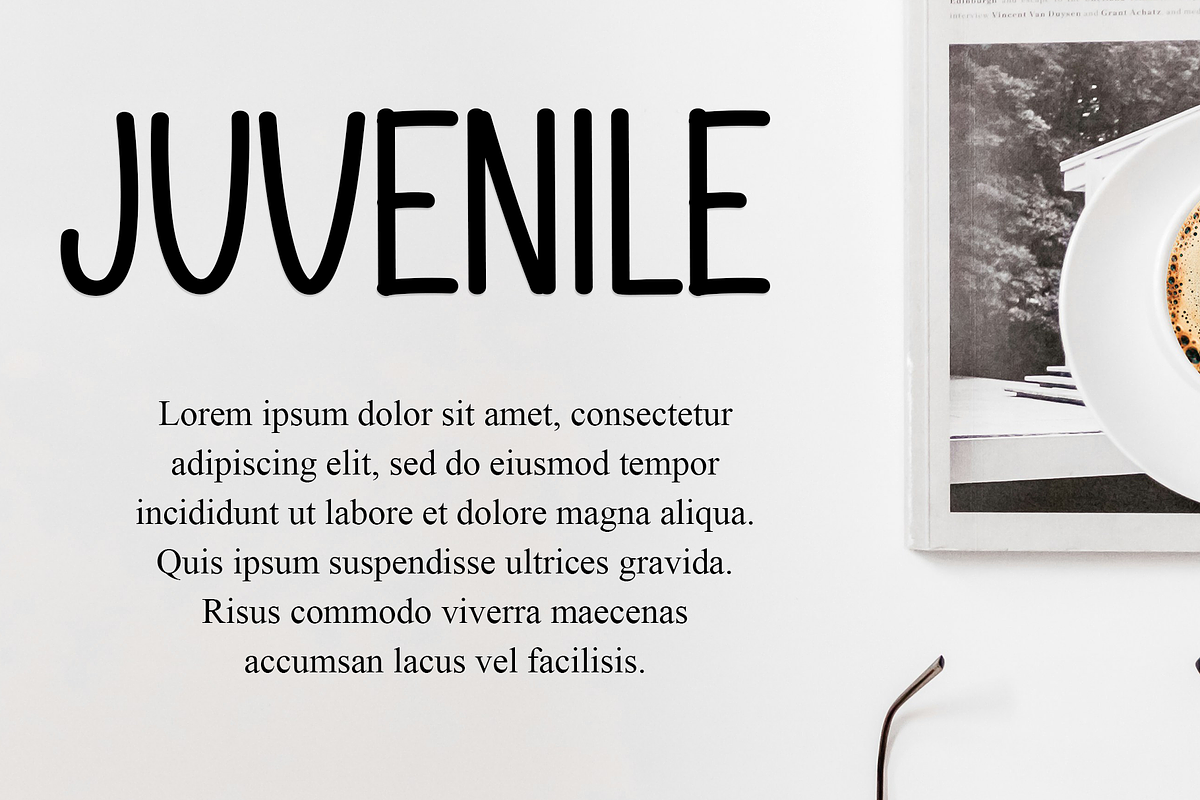 Always Loving, a Serif Font by FreshTypeINK (Photo 5 of 8)