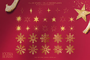 Christmas Illustration Bundle, a Decorative Illustration by CarmineType (Thumbnail 12 of 13)