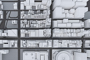 Madison Square Garden, an Architecture 3D Model by 3DNUTS (Thumbnail 11 of 13)