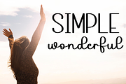 CHRISTMAS vacation, a Handwritten Font by FreshTypeINK (Thumbnail 2 of 8)