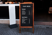 Clatro V60 Handmade Headline Titling, a Sans Serif Font by Maulana Creative (Thumbnail 2 of 7)