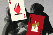 Night Folks - Halloween Display Font, a Font by Studio Moara (Thumbnail 5 of 8)
