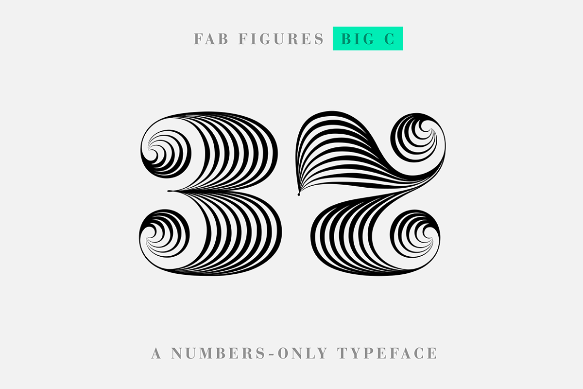 Fab Figures Big C