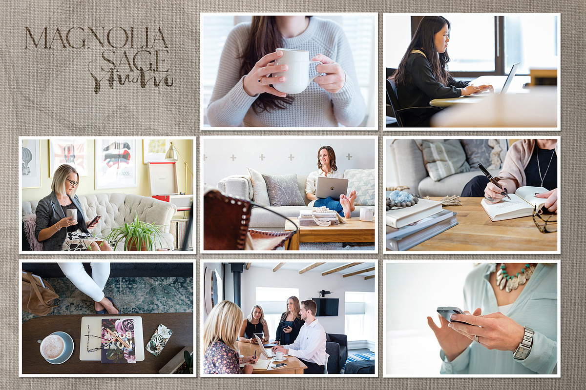Ladyboss CEO | stock photo bundle, a Photo by Magnolia Sage Studio (Photo 10 of 12)