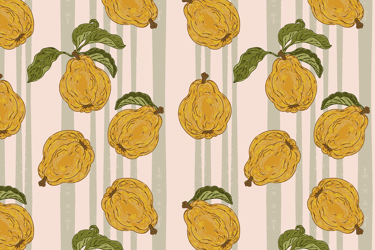 8 patterns Farmhouse set, a Pattern Graphic by NayaChu (Photo 16 of 20)