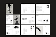 Book Title Layout Design Template, a Brochure Template by DesignCrest (Thumbnail 16 of 18)