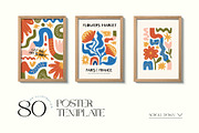 Primiry Flora | Wall Art Creator, an Object Graphic by Leleka.Store (Thumbnail 5 of 20)