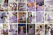 100 Lavender Aesthetic Stock Photos, a Beauty & Fashion Photo by Selenique Studio (Thumbnail 6 of 11)