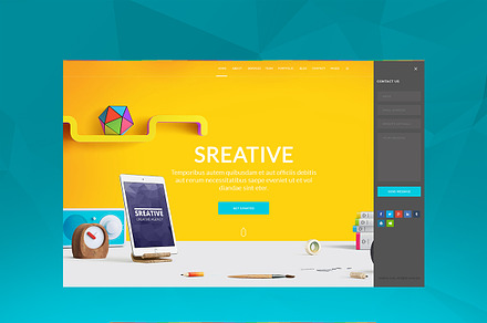 Sreative | Creative Multi-Purpose