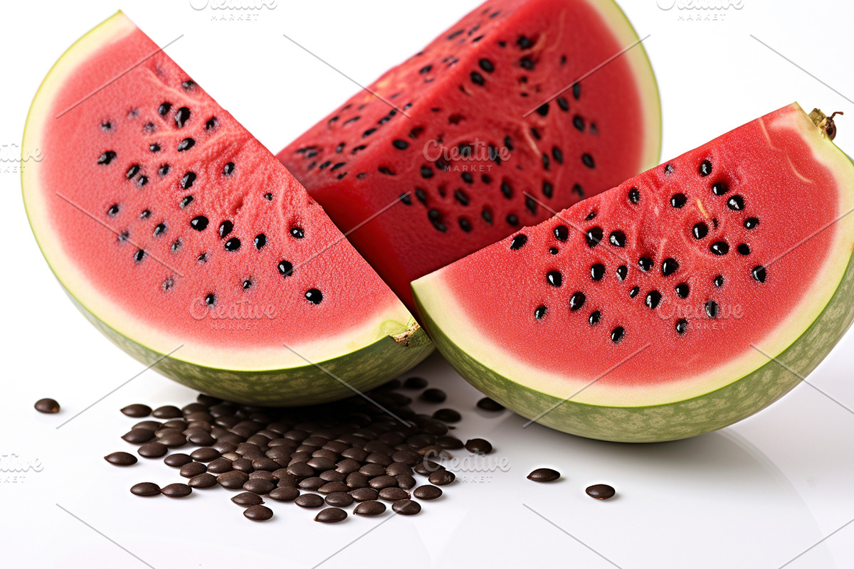 watermelon fresh ripe watermelon, a Food & Drink Photo by LOGOCREATIVE (Photo 2 of 2)