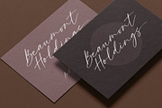 Beltard - Signature font, a Script Font by Majelis Art (Thumbnail 2 of 8)