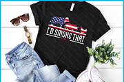 4th July Food Patriotic BBQ Chef SVG, an Object Graphic by Creativeusart (Thumbnail 1 of 4)