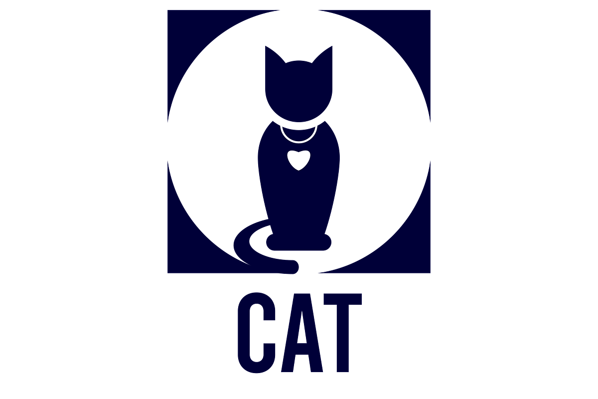 CAT, a Branding & Logo Template by NicklancerShop (Photo 2 of 4)