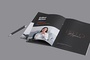 A4 Magazines Mockup, a Books & Magazine Mockup by graphicstory (Thumbnail 3 of 4)