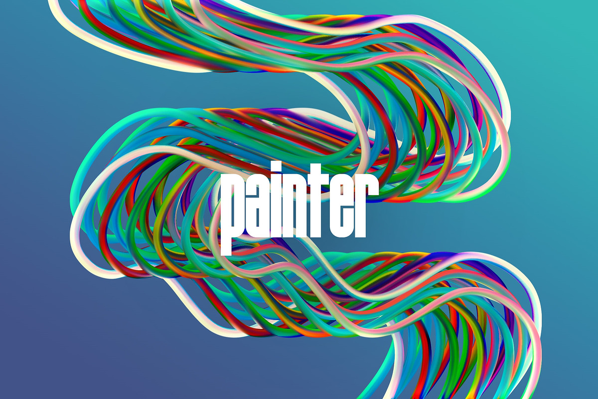 Painter: Multicolor Affinity Brushes, a Brush Add-On by Chroma Supply (Photo 19 of 19)