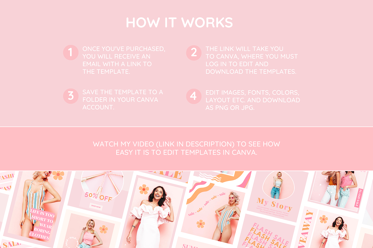Pastel Business Card Template, a Business Card Template by SunshineStudioBoutique (Photo 9 of 9)
