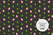1 Christmas Tree Seamless Patterns, a Pattern Graphic by ToozDesign (Thumbnail 13 of 15)