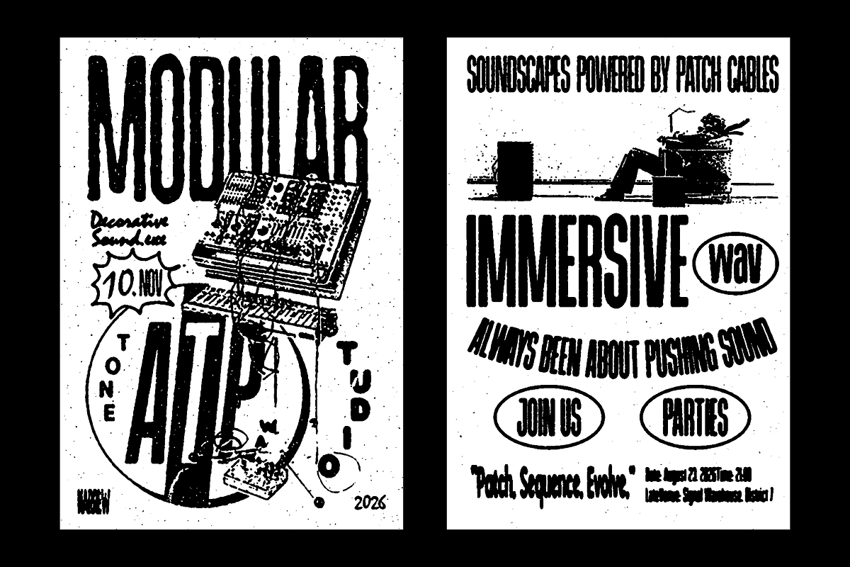 LL Narrew Textured font, a Sans Serif Font by Lives And Levels (Photo 5 of 8)