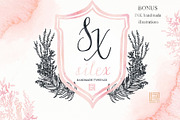 Silex Modern calligraphy, a Script Font by LABFcreations (Thumbnail 1 of 6)
