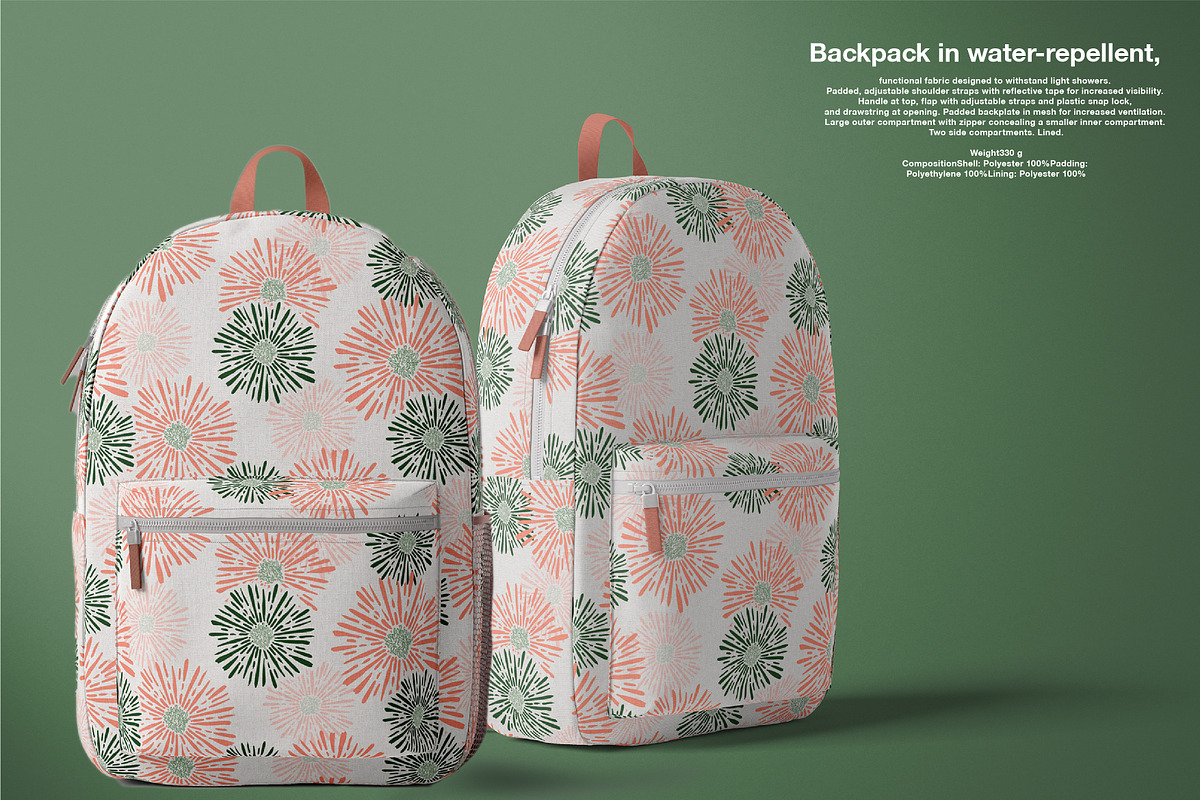 AFRICAN Botanique, a Pattern Graphic by MSNTY STUDIOX (Photo 13 of 20)