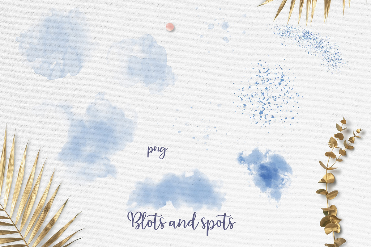 Watercolor flowers Orchids clipart, an Illustration by Yuliya Art (Photo 12 of 18)