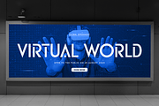 Aquarium - Modern Futuristic Font, a Sans Serif Font by Hamz Studio (Thumbnail 8 of 15)